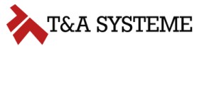 T&A Systeme Logo