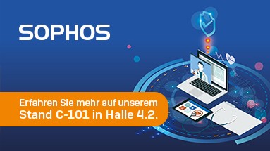 Cybersecurity as a Service von Sophos ermöglicht es Gesundheitseinrichtungen, für effektiven Cyberschutz zu sorgen.